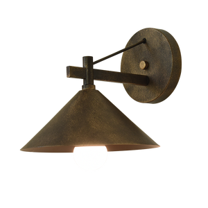 Lampe murale vintage à <span class=keywords><strong>col</strong></span> <span class=keywords><strong>de</strong></span> <span class=keywords><strong>cygne</strong></span>, conique, pour l'extérieur et l'intérieur, en bronze doré, style grange, pour éclairage <span class=keywords><strong>de</strong></span> véranda, <span class=keywords><strong>de</strong></span> jardin et <span class=keywords><strong>de</strong></span> salons - Product Image 5