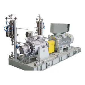 API610 BB5 pompe centrifuge à processus robuste à division radiale