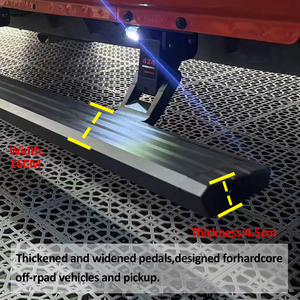 2016 2018 2022 <span class=keywords><strong>Jeep</strong></span> <span class=keywords><strong>Wrangler</strong></span> Jl Jk 4 <span class=keywords><strong>portes</strong></span> marchepieds électriques rétractables automatiques marchepieds latéraux électriques - Product Image 3