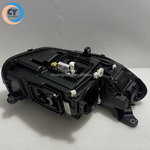 Pour Mercedes-Benz <span class=keywords><strong>CLS</strong></span> <span class=keywords><strong>AMG</strong></span> <span class=keywords><strong>2018</strong></span> 2019-2023, phare à LED d'origine 257, phare matriciel <span class=keywords><strong>CLS</strong></span> 50 <span class=keywords><strong>63</strong></span> 350 450 W257 C257, lumière géométrique - Product Image 6