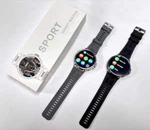 <span class=keywords><strong>Reloj</strong></span> Inteligente de Pantalla Grande V69 de 1.85 Pulgadas con Pantalla Táctil Completa, Llamadas <span class=keywords><strong>Bluetooth</strong></span>, Múltiples Modos Deportivos, Batería de Larga Duración de 710 mAh, <span class=keywords><strong>Reloj</strong></span> Inteligente V69 - Product Image 3