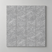 Carreaux de sol en porcelaine 800x2600x9mm, surface brillante, blanc ordinaire, pour salon, imperméables, écologiques, imitation brique murale