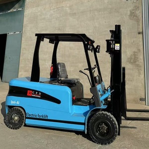 Giá nhà máy Xe nâng điện Tiienu chất lượng cao 1 tấn 1,5 tấn 2 tấn 3 tấn, đạt chứng nhận CE EPA, giá xe nâng thủy lực - Product Image 6