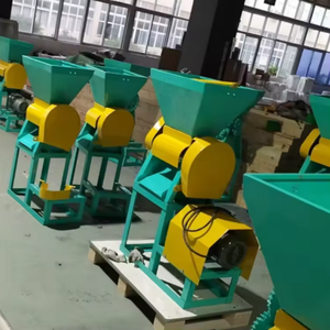 เครื่องแยกเปลือกกาแฟเอสเพรสโซไฟฟ้า กำลังการผลิต 800 <span class=keywords><strong>กิโล</strong></span>กรัมต่อชั่วโมง - เครื่องกะเทาะเปลือกกาแฟเชิงพาณิชย์ - Product Image 2