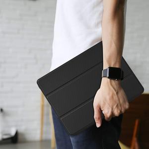 MoKo <span class=keywords><strong>Coque</strong></span> intégrale antichoc Smart Shell Trifold Stand Cover Case Protecteur d'écran intégré <span class=keywords><strong>pour</strong></span> <span class=keywords><strong>iPad</strong></span> 9.7 6e/5e <span class=keywords><strong>génération</strong></span> - Product Image 2