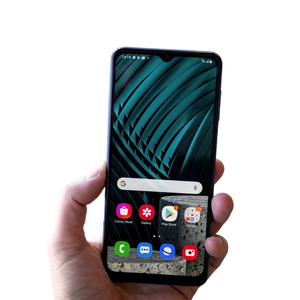 Teléfonos Móviles Usados Desbloqueados 100% Originales A12 32GB [Cámara de 50MP] Calidad <span class=keywords><strong>A</strong></span>+ Versión Global Smartphone <span class=keywords><strong>4G</strong></span> para <span class=keywords><strong>Galaxy</strong></span> A12 - Product Image 4