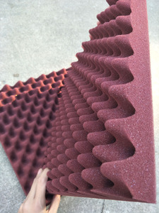 Mật độ cao hình dạng sóng âm thanh bằng chứng bọt âm thanh bằng chứng tấm Tường âm thanh bọt âm thanh bằng chứng Hội Đồng Quản Trị - Product Image 6