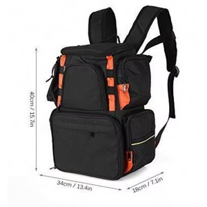 Sac de pêche BSCI, sac de pêche imperméable, sac de rangement pour matériel de pêche, sac d'emballage pour poisson frais - Product Image 2