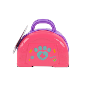 Maleta para mascotas Pet Club de 11x11x6 cm para juguetes de viaje para niños - Product Image 2