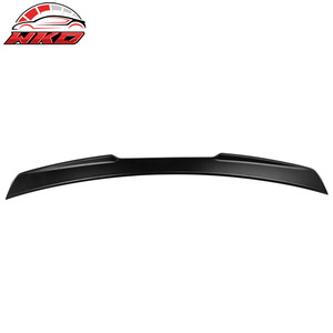 สปอยเลอร์หลังคาทรง X สีดำด้าน สำหรับ Subaru WRX ปี 2015-2021 - Product Image 6