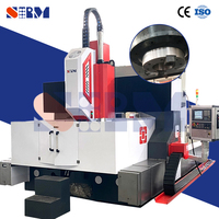 Machine de perçage de haute précision Raintech, machine de fraisage et de perçage CNC, fraiseuse pour plaques tubulaires et déflecteurs