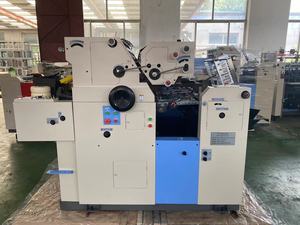 Ht56iis Máy in <span class=keywords><strong>offset</strong></span> phẳng không dệt 2 màu điều kiện mới với giá cả cạnh tranh cho máy in giấy và nhãn - Product Image 2
