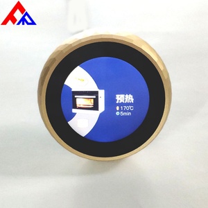 Pantalla TFT LCD de 1.53 y 1.6 Pulgadas de Alta Durabilidad Personalizada por el Fabricante, con Perilla y Módulo Serial, Pantalla Giratoria - Product Image 6