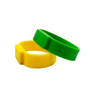 Sản Xuất Tại Trung Quốc Tùy Chỉnh Trống <span class=keywords><strong>Usb</strong></span> Flash Drive Silicone Wristband Vòng Đeo Tay Cho Lưu Niệm - Product Image 1