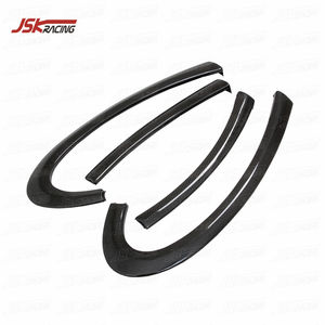 Panneaux de porte intérieurs en fibre de carbone 2006-2011 pour BMW <span class=keywords><strong>MINI</strong></span> <span class=keywords><strong>COOPER</strong></span> S <span class=keywords><strong>R56</strong></span> - Product Image 1