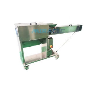 Machine commerciale automatique pour peler et couper les carottes, machine à peler les légumes - Product Image 1