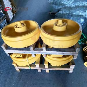 Xe ủi đất D6D <span class=keywords><strong>D3</strong></span> phía trước <span class=keywords><strong>idler</strong></span> d4k D6D 5m7739 <span class=keywords><strong>idler</strong></span> - Product Image 5