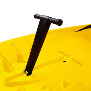 Kayak familial double pour enfants et parents, <span class=keywords><strong>bateau</strong></span> de pêche et de loisirs - Product Image 2