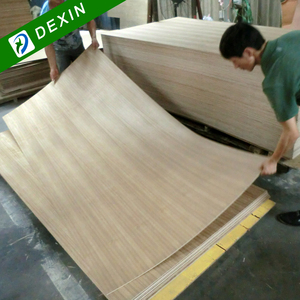 Professione produttore 3/4 pollici 4x8 frassino, quercia, acero, legno di noce impiallacciato compensato/<span class=keywords><strong>Playwood</strong></span> dalla Cina - Product Image 6