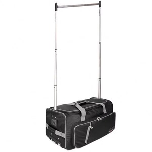 Sac de danse BSCI avec porte-vêtements, sac de voyage à roulettes pour costumes, bagages verticaux à roulettes pour la danse - Product Image 6