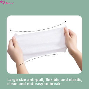 Oem Wholesale Cheap Water 80pcs Lingettes de voyage non parfumées pour bébé Lingettes humides pour bébé sensible pour bébé - Product Image 5