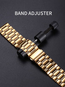 Relojes de Cuarzo TOMO T310 para Hombre, Nueva Colección 2026, Set de Moda con Caja, Anillo y Gemelos, Reloj en Caja de Regalo para Hombre - Product Image 4