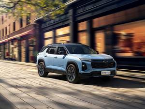 รถยนต์อเนกประสงค์ PHEV ระยะทางวิ่งไกลพิเศษ 155 กม. ยี่ห้อดัง รุ่น Equi <span class=keywords><strong>Nox</strong></span> Plus ปี 2024 ACTIV <span class=keywords><strong>Ultimate</strong></span> กำลังไฟ 140 กิโลวัตต์ แบตเตอรี่ 24.4 กิโลวัตต์ชั่วโมง ถังน้ำมัน 0.72 ลิตร ระยะวิ่ง 100 กม. พร้อมหลังคาพาโนรามา - Product Image 4