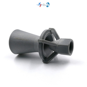 YS <span class=keywords><strong>eductor</strong></span> Tank 3/4 \ "PVC trộn chất lỏng vòi phun NEW Nhựa Venturi vòi phun cho chất lỏng nước Venturi máy bay phản lực trộn máy bay phản lực Venturi - Product Image 3