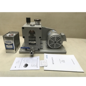 ปั๊ม N360-1โรตารี่ไฟฟ้าหลายขั้นตอน ulvac PVD 0.75KW อุตสาหกรรมยานยนต์ได้รับการรับรอง CE - Product Image 5