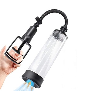 Bomba Manual para Pene, Juguetes Sexuales para Hombres, Masturbador Masculino, Extensor de Pene, Bomba de Vacío para Pene, Potenciador de Agrandamiento de Pene, Juguete Sexual para Hombres - Product Image 1