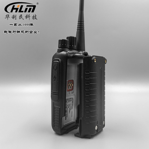 Sản xuất tại Trung quốc rẻ hơn hlm R2 <span class=keywords><strong>Walkie</strong></span> Talkie <span class=keywords><strong>2</strong></span> cách phát thanh tiện dụng Talkie thu phát vô tuyến liên lạc không dây woki toki Mini Analog - Product Image 5