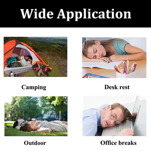 Bán Buôn Bề Mặt Đổ Xô <span class=keywords><strong>Inflatable</strong></span> Gối Tùy Chỉnh <span class=keywords><strong>Inflatable</strong></span> Gối PVC Có Thể Gập Lại <span class=keywords><strong>Inflatable</strong></span> Du Lịch Gối Cho Nhà Ngoài Trời - Product Image 4