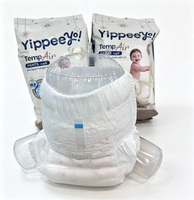 Couches hypoallergéniques pour bébés Yippeeyo, paquet individuel, couches jetables, échantillon gratuit
