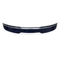 Dachs poiler für Volkswagen Oettinger Style Polo MK5 6R 6C 2011-2018 ABS Kunststoff Heckspoiler Aleron Polo Plus 19-21 Flügel