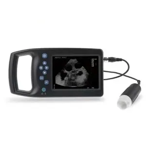 ICEN 수의학 기계 싼 수의사 동물 임신 스캐닝에 사용되는 휴대용 초음파