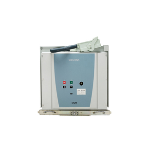 Interruptor de Vacío Original 3AE8174-1 SION VCB 12kV 630A 25kA Extraíble de Media Tensión - Product Image 5