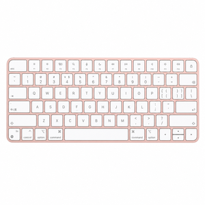 คีย์บอร์ด Magic Keyboard A2450 มือสองเกรด A คีย์บอร์ดแบบออปติคอล 78 ปุ่ม ใช้ได้กับ iMac และ MacOS - Product Image 2