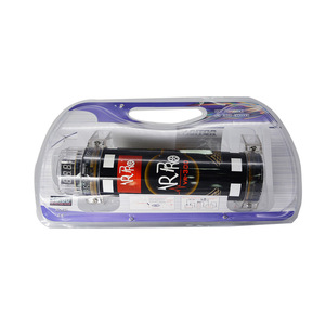 Estabilizador de Voltaje de Condensador Nrr VR-300 3F para Almacenamiento de Energía en Sistemas de Audio para Automóviles - Product Image 1
