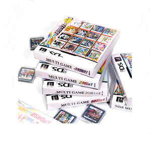 Álbum 23 en 1 Tarjeta <span class=keywords><strong>de</strong></span> cartucho <span class=keywords><strong>de</strong></span> videojuego para DS 3DS NDSSI NDSLL NDSXL 3DS XL Consola <span class=keywords><strong>de</strong></span> videojuegos - Product Image 5