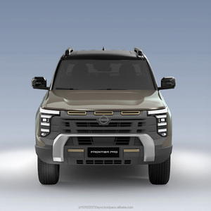 Nuevo para Frontier Pro 4WD, Camioneta Automática Turbo a Gasolina/Petrolio 2026, Euro VI, R18, Volante a la Izquierda, Techo Panorámico, Exportación - Product Image 2