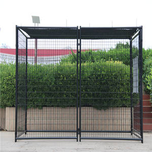 Aussie ขนาดใหญ่กลางแจ้ง X สุนัขชนบทแข็งขนาดใหญ่พันธุ์ลังสุนัข - Product Image 6