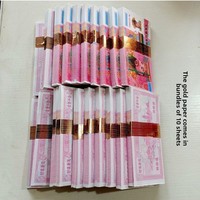 Papel Moneda de Gran Tamaño en Caja Completa para el Culto a los Antepasados, Limpieza de Tumbas, Uso en el Festival Qingming, Impresión en Huecograbado, Origen Guangdong