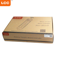 Q1212 12 double bouton UHF industriel sans fil RF télécommande radio pour grue