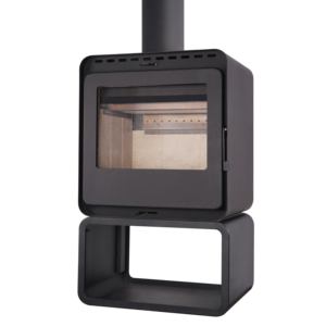 <span class=keywords><strong>Stufa</strong></span> <span class=keywords><strong>a</strong></span> <span class=keywords><strong>legna</strong></span> moderna autoportante con certificazione CE, con funzione di riscaldamento ad acqua, per uso in ville e case di campagna, elegante per il soggiorno - Product Image 5