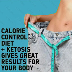 อาหารเสริมแบบแคปซูลสำหรับลดน้ำหนักสูตรคีโต บีเอชบี สำหรับผู้หญิง ผลิตแบบ OEM/ODM รับผลิตแบรนด์ส่วนตัว ช่วยลดน้ำหนักอย่างรวดเร็ว - Product Image 3