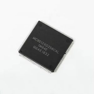 Nouveaux microcontrôleurs 2.35V-2.75V 59I/O 80MHz 16 bits - MCU LQFP-112 MC9S12XD256CAL - Product Image 1