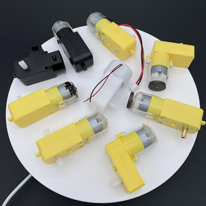 Moteur de boîte de vitesses Shunjie Tt 48 120 180 220 256 288, rapport de réduction élevé, couple élevé, pour robot, kit d'éducation scientifique DIY - Product Image 1