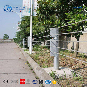 Kit de système de garde-corps de câble de balcon de terrasse extérieure moderne 304 barrières de trafic de câble en acier inoxydable 316 - Product Image 5