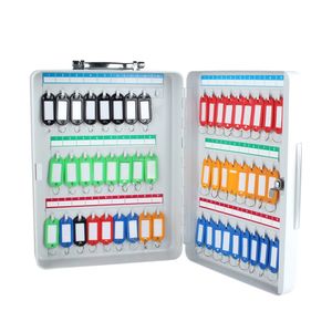 Wall Mounted Lockable <strong>Box</strong> Locker <strong>Key</strong> <strong>Holder</strong> for <strong>Keys</strong> - Product Image 5