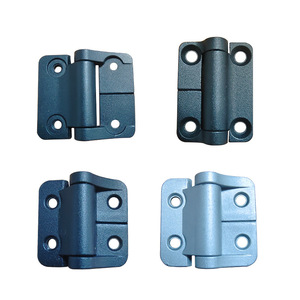 Charnière en alliage de zinc Yuyao 4 mm à couple réglable pour équipement industriel - Product Image 1